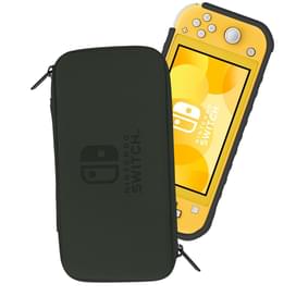 Nintendo Switch Lite (NS2-077U) арналған Hori Hybrid System Armour Pikachu Black & Gold тысқабы фото