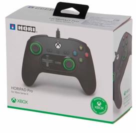 Геймпад проводной Hori Horipad Pro для Xbox Series/PC (AB01-001E) фото