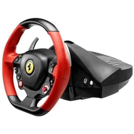 PC/Xbox Thrustmaster Ferrari 458 Spider Racing Wheel Ойын рөлі (4460105) фото