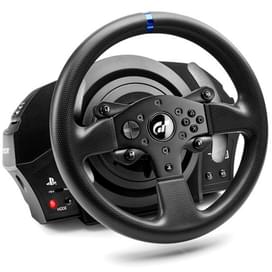Игровой руль PC/PS4 Thrustmaster T300 RS Gran Turismo Edition (4160681) фото