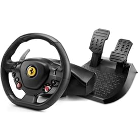 Игровой руль PC/PS4 Thrustmaster T80 Ferrari 488 GTB Edition (4160672) фото