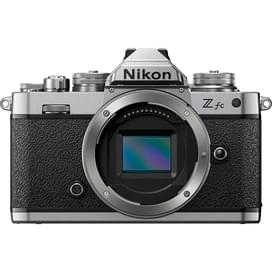 Беззеркальный фотоаппарат Nikon Z FC Body фото