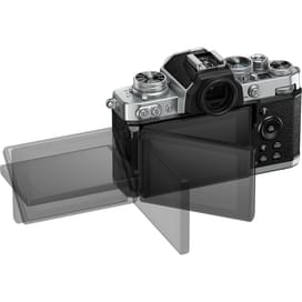 Беззеркальный фотоаппарат Nikon Z FC Body фото