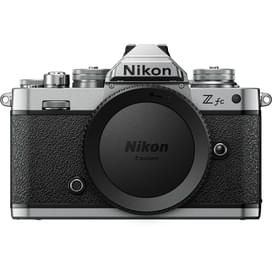 Беззеркальный фотоаппарат Nikon Z FC Body фото