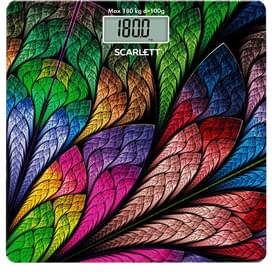 Весы электронные Scarlett SC-BS33E095 фото