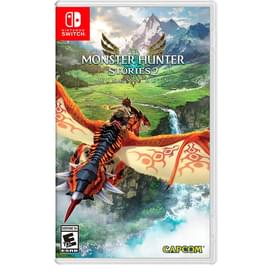 Игра для Nintendo Monster Hunter Stories 2: Wings of Ruin (45496427863) фото