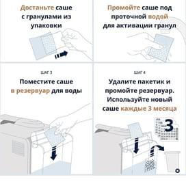Средство для профилактики образования накипи Delonghi DLSC-551 фото