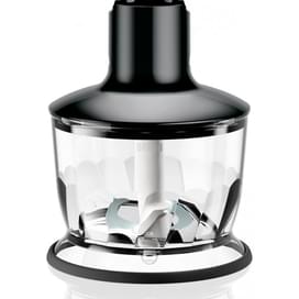 Блендер погружной Braun MultiQuick 7 Immersion 7 MQ-7035X Черный фото