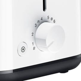 Тостер Braun HT-1010WH фото