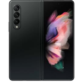 Смартфон Samsung Galaxy Z Fold 3 12/512GB Black фото