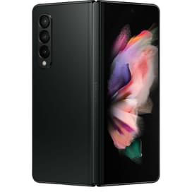 Смартфон Samsung Galaxy Z Fold 3 12/512GB Black фото