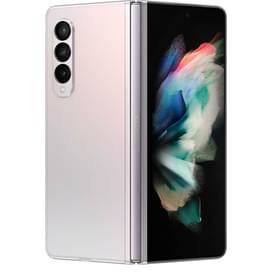 Смартфон Samsung Galaxy Z Fold 3 12/512GB Silver фото