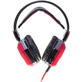Игровая гарнитура Oklick HS-L900G Hurricane, Black/Red (HS-L900G) фото