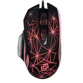Игровая мышь Oklick 935G Starfall, Black (935G-STARFALL) фото