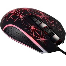 Игровая мышь Oklick 935G Starfall, Black (935G-STARFALL) фото
