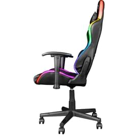 Игровое компьютерное кресло Trust GXT 716 Rizza RGB, Black (23845) фото