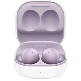 Наушники Вставные Samsung Bluetooth Galaxy Buds2, Lavender (SM-R177NLVACIS) фото