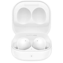 Наушники Вставные Samsung Bluetooth Galaxy Buds2, White (SM-R177NZWACIS) фото