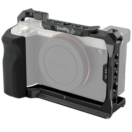 Sony A7C арналған бүйірлік тұтқасы бар SmallRig 3212 Cage торы фото
