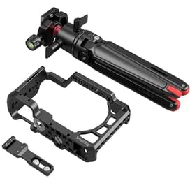Комплект для влогов SmallRig Vlog Kit KGW110B для Sony A6100/A6300/A6400/A6500 фото