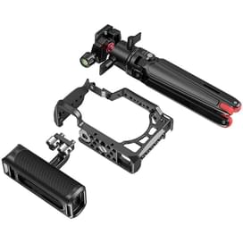 Комплект для влогов SmallRig Vlog Kit KGW114 для Sony A6600 фото