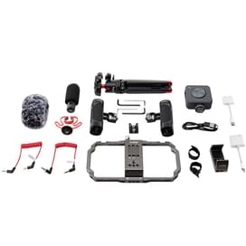 Комплект профессиональный SmallRig 3384B для съемки на смартфон фото