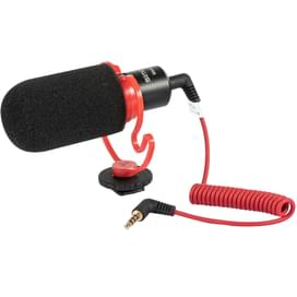 Simorr 3288 Wave S1 камерасына бекітуі бар микрофон-мылтығы фото