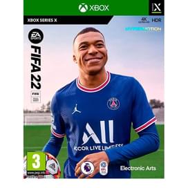 Игра для Xbox Series X FIFA 22 фото