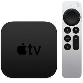 Телевизионная приставка Apple TV 4K 64GB 2021 (MXH02RS/A) фото