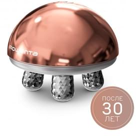 Антивозрастной массажер для ухода за кожей лица Rowenta Youth Facial Massager LV-6020 фото