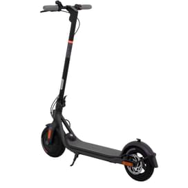 Электросамокат Ninebot KickScooter F20A, до 100кг, 25 км/ч, 20 км, Серый фото