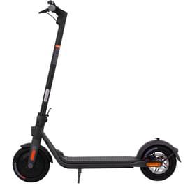 Электросамокат Ninebot KickScooter F20A, до 100кг, 25 км/ч, 20 км, Серый фото
