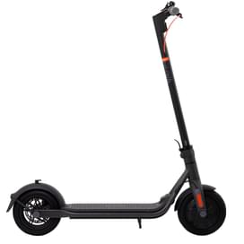 Электросамокат Ninebot KickScooter F30, 25 км/ч, до 120кг, 30 км, Серый фото