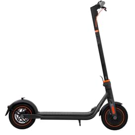 Электросамокат Ninebot KickScooter F40, 30 км/ч, 120кг, 40 км, Серый фото