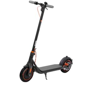 Электросамокат Ninebot KickScooter F40, 30 км/ч, 120кг, 40 км, Серый фото