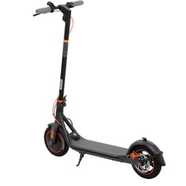 Электросамокат Ninebot KickScooter F40, 30 км/ч, 120кг, 40 км, Серый фото