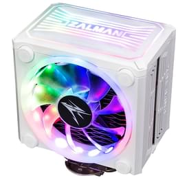 Кулер для CPU Zalman CNPS16X White ARGB фото