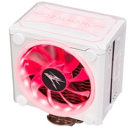 Кулер для CPU Zalman CNPS16X White ARGB фото