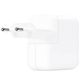 Адаптер питания Apple, 1*Type-C 30Вт (MW2G3ZM/A) фото