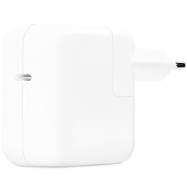 Адаптер питания Apple, 1*Type-C 30Вт (MW2G3ZM/A) фото