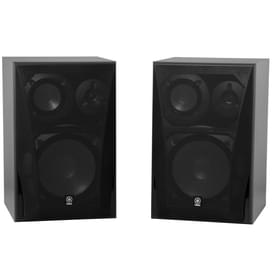 Yamaha NS-6490 BLACK(жұп) (WB40320) Сөрелік акустикалық жүйесі фото