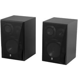 Yamaha NS-6490 BLACK(жұп) (WB40320) Сөрелік акустикалық жүйесі фото