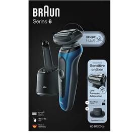 Бритва Braun 60-B7200CC фото