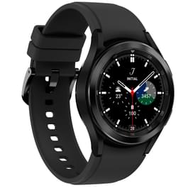 Смарт-часы Samsung Galaxy Watch4 Classic 42mm, Black (SM-R880NZKACIS) фото