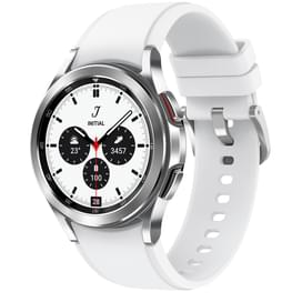 Смарт-часы Samsung Galaxy Watch4 Classic 42mm, Silver (SM-R880NZSACIS) фото