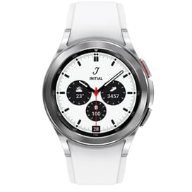 Смарт-часы Samsung Galaxy Watch4 Classic 42mm, Silver (SM-R880NZSACIS) фото