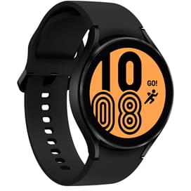 Samsung Galaxy Watch4 Смарт сағаты Aluminium 44mm, Black (SM-R870NZKACIS) фото