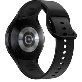 Смарт-часы Samsung Galaxy Watch4 Aluminium 44mm, Black (SM-R870NZKACIS) фото