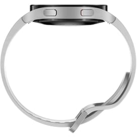 Смарт-часы Samsung Galaxy Watch4 Aluminium 44mm, Silver (SM-R870NZSACIS) фото