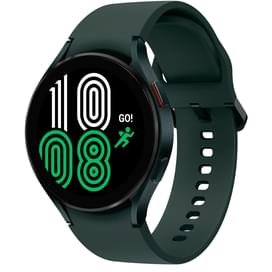 Смарт-часы Samsung Galaxy Watch4 Aluminium 44mm, Green (SM-R870NZGACIS) фото